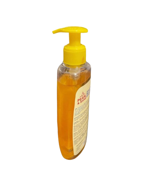 Hair & Baby Shampoo