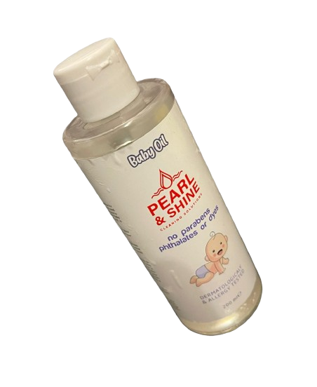 Baby Oil 200ml